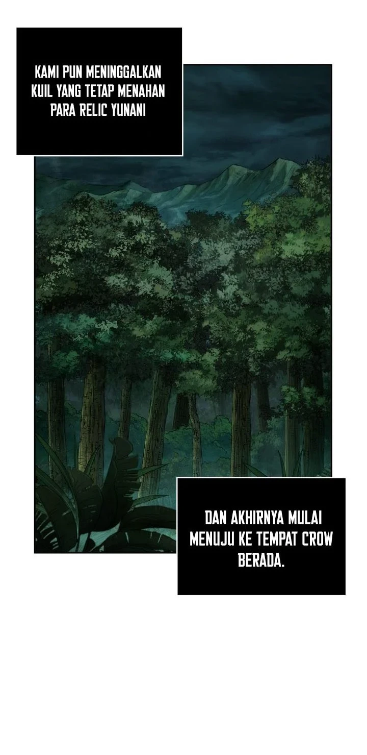 Tomb Raider King Chapter 324 Gambar 25