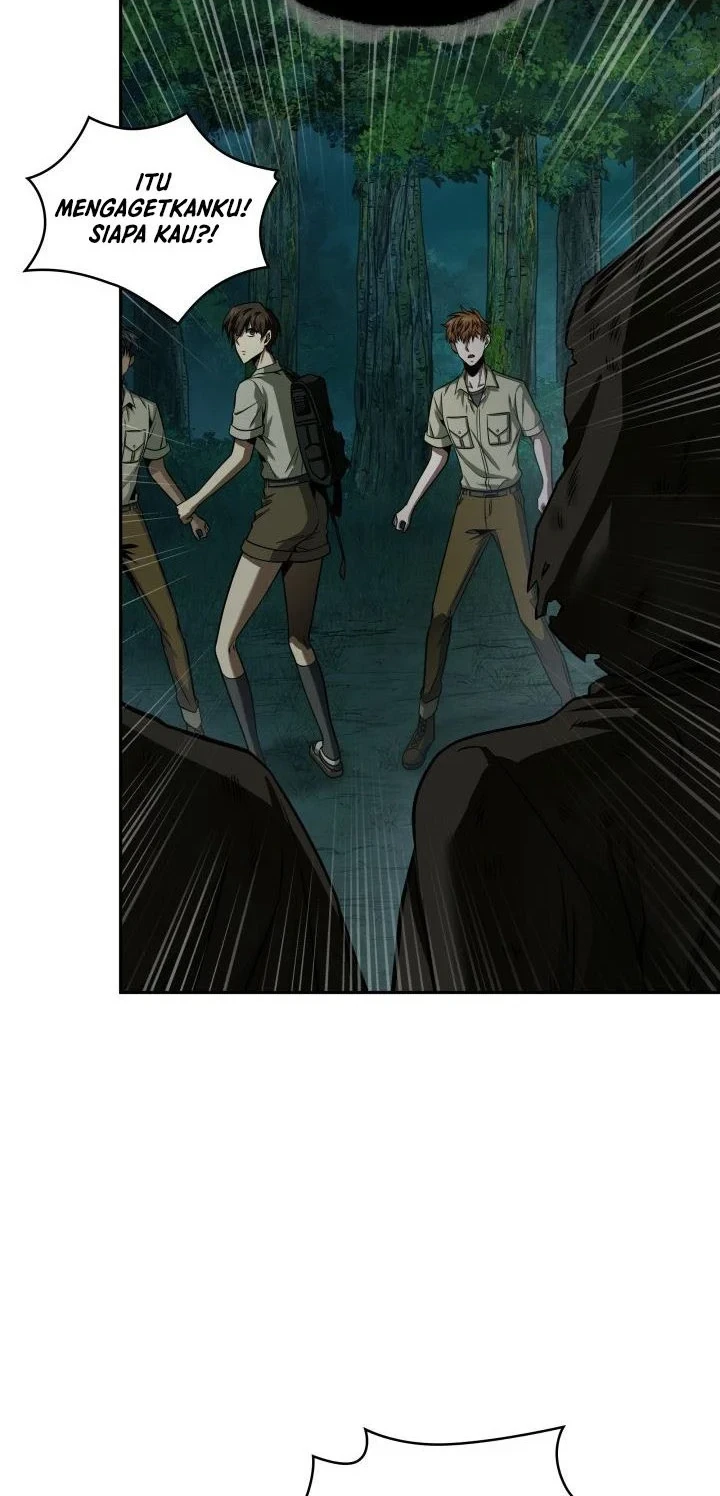 Tomb Raider King Chapter 326 Gambar 25