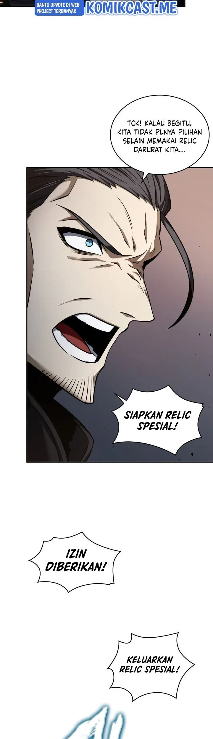 Tomb Raider King Chapter 327 Gambar 24