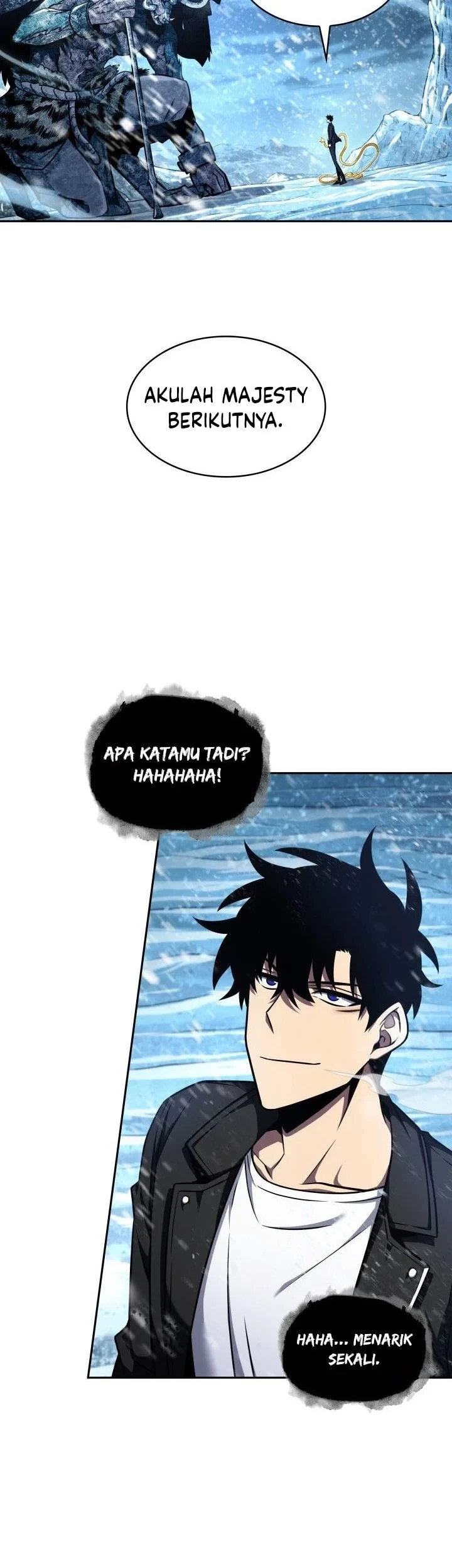 Tomb Raider King Chapter 328 Gambar 26