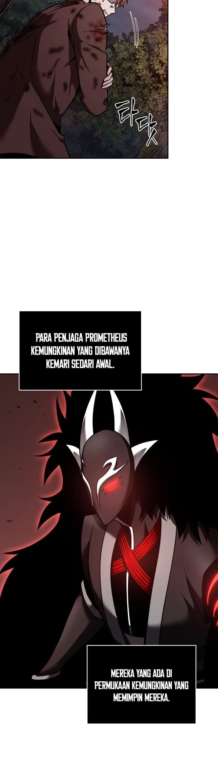 Tomb Raider King Chapter 330 Gambar 24
