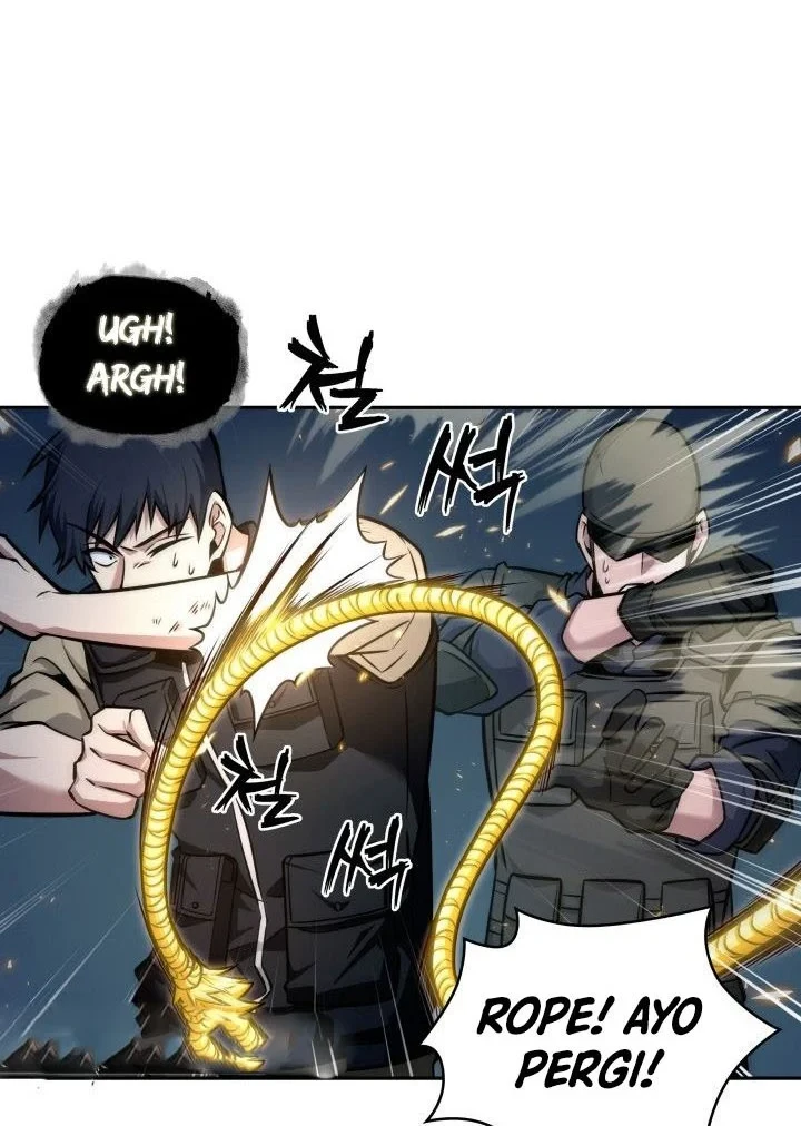 Tomb Raider King Chapter 331 Gambar 25
