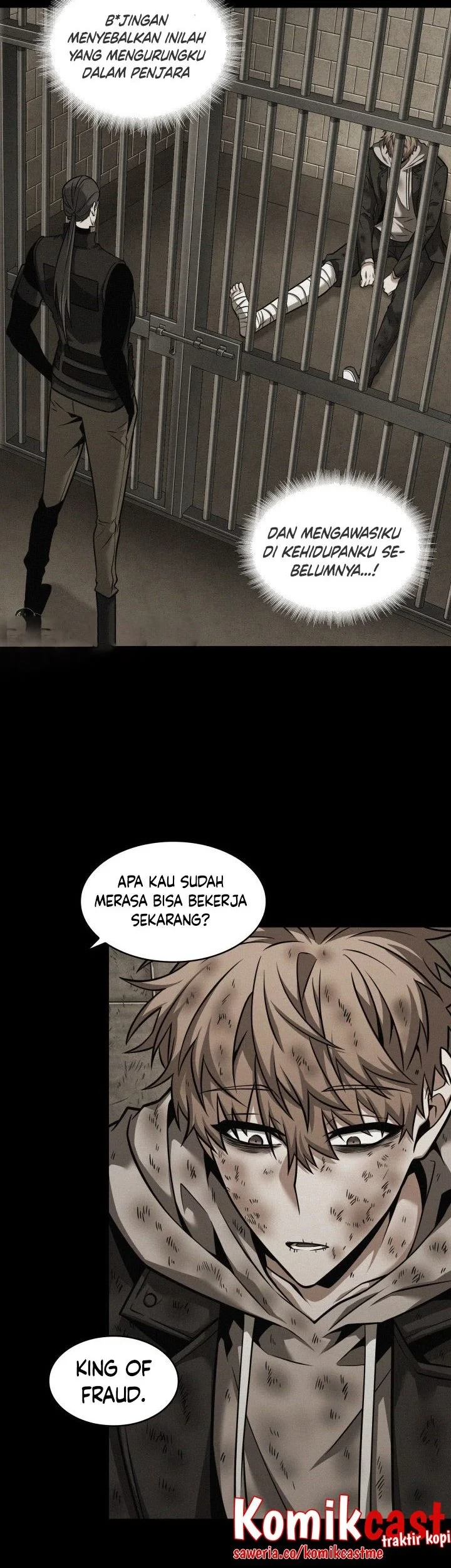 Tomb Raider King Chapter 332 Gambar 28