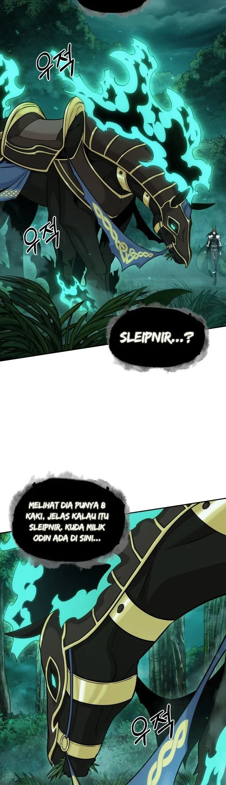 Tomb Raider King Chapter 333 Gambar 26