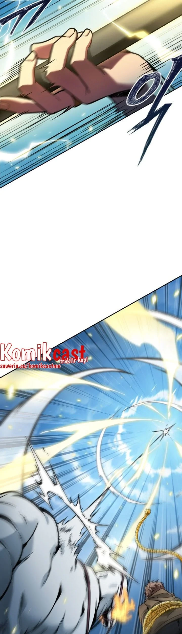 Tomb Raider King Chapter 335 Gambar 28