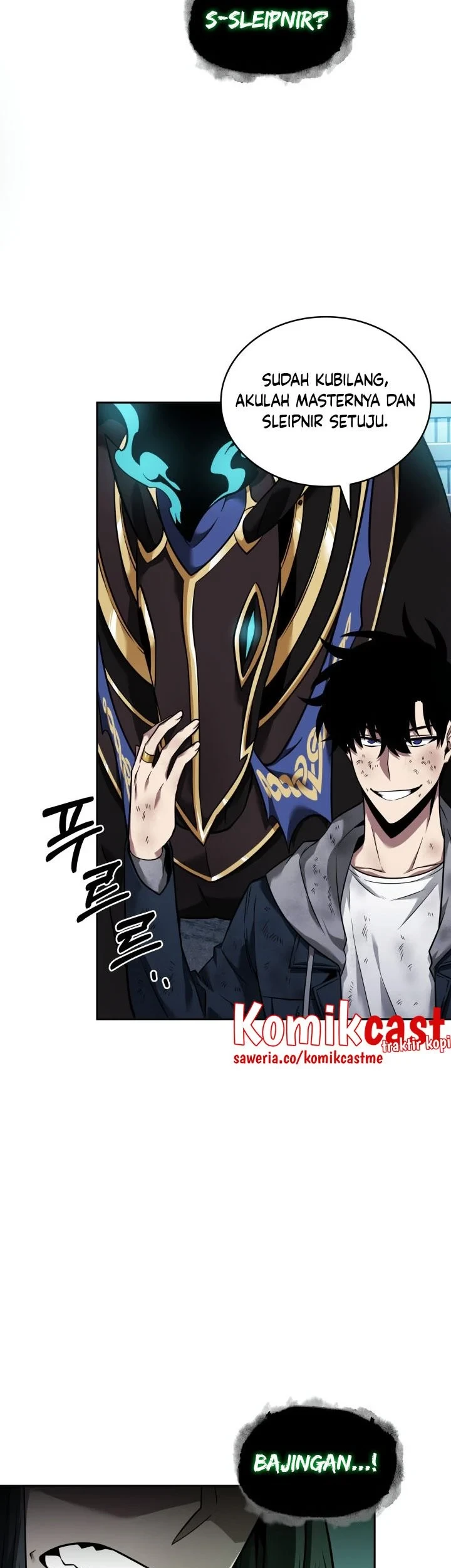 Tomb Raider King Chapter 338 Gambar 28