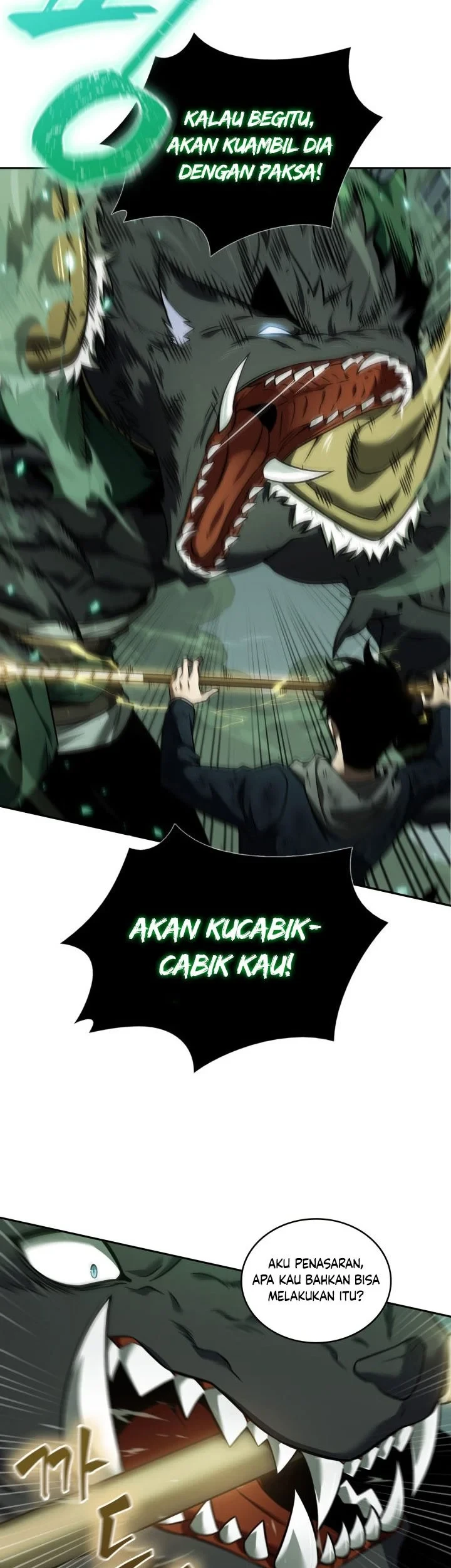Tomb Raider King Chapter 338 Gambar 30