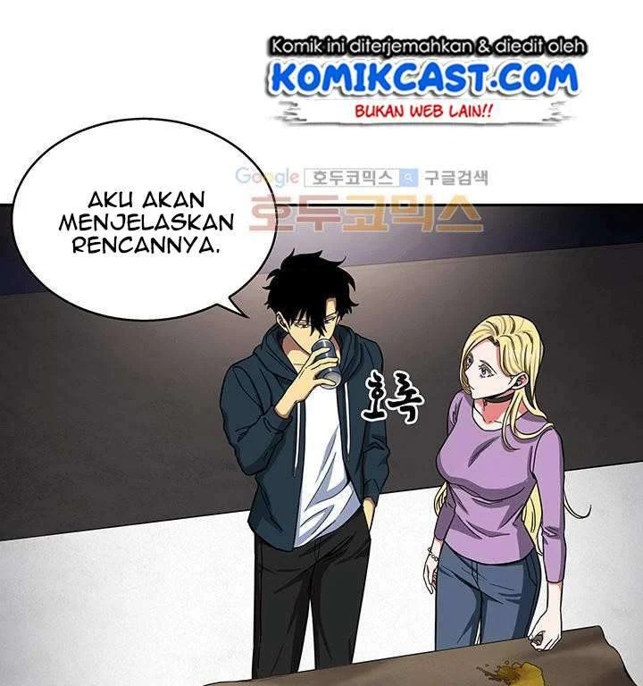 Tomb Raider King Chapter 34 Gambar 53