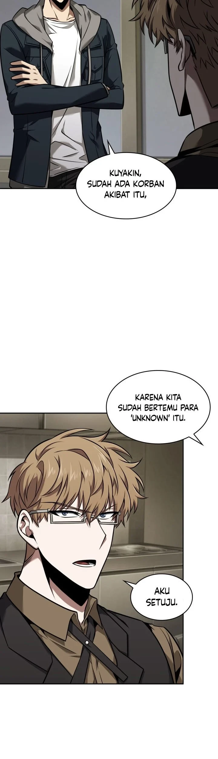 Tomb Raider King Chapter 340 Gambar 30