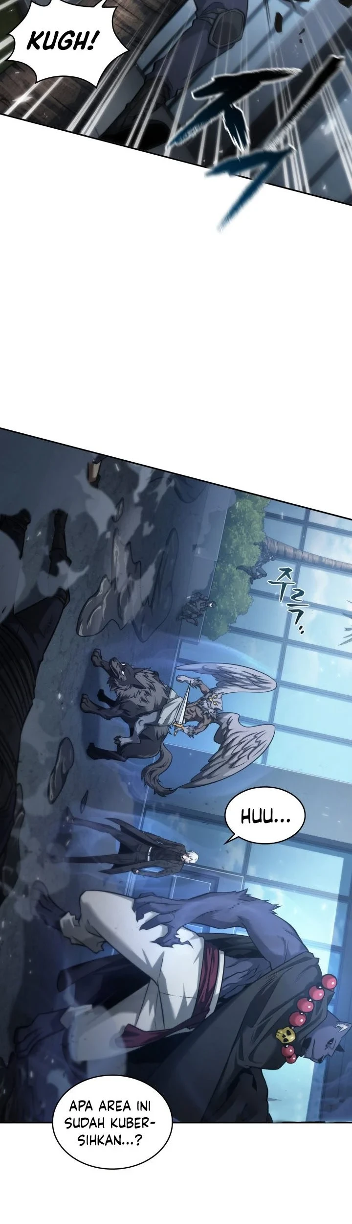 Tomb Raider King Chapter 341 Gambar 30
