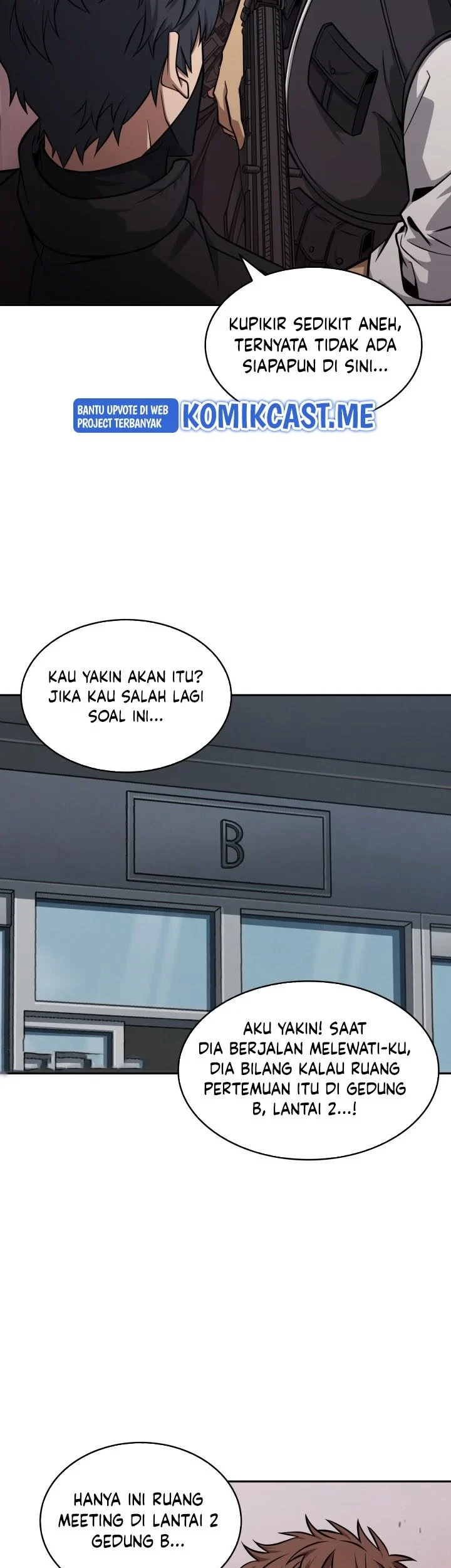 Tomb Raider King Chapter 343 Gambar 28
