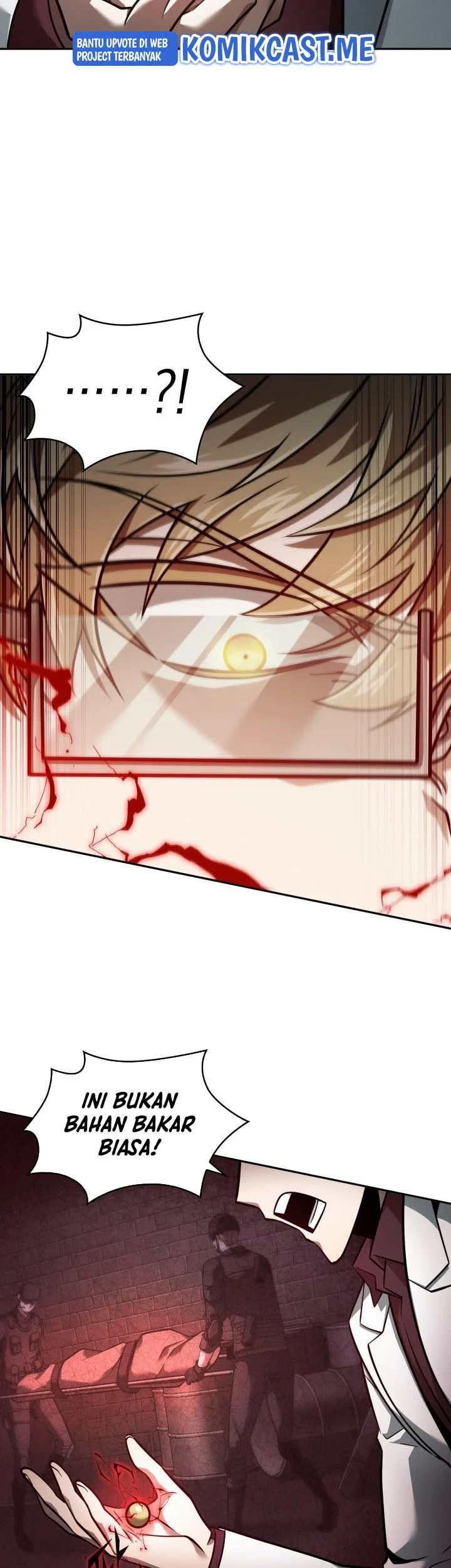 Tomb Raider King Chapter 344 Gambar 28