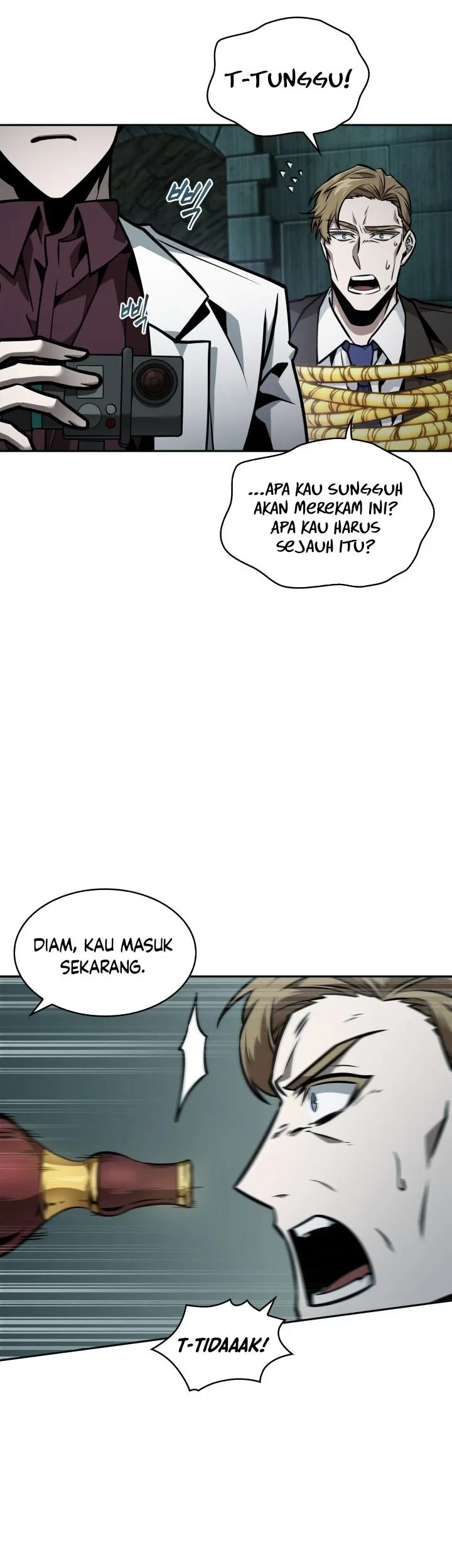 Tomb Raider King Chapter 346 Gambar 28