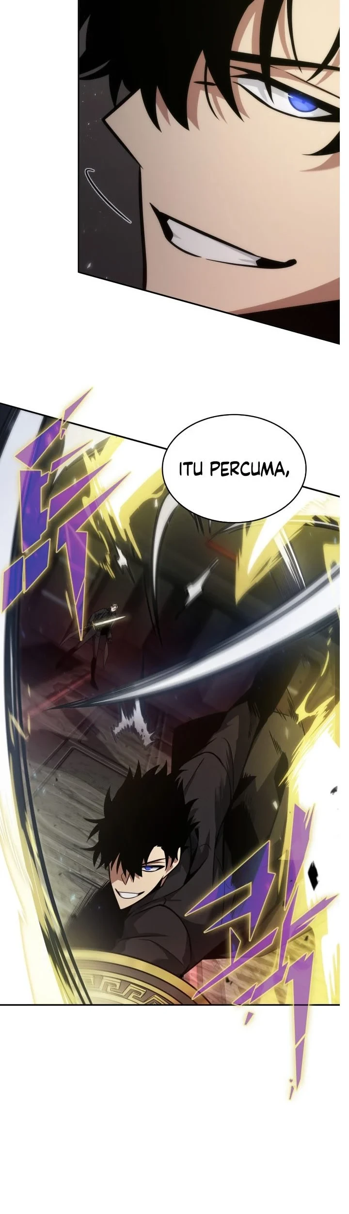 Tomb Raider King Chapter 347 Gambar 28