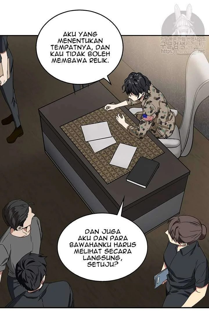Tomb Raider King Chapter 35 Gambar 45
