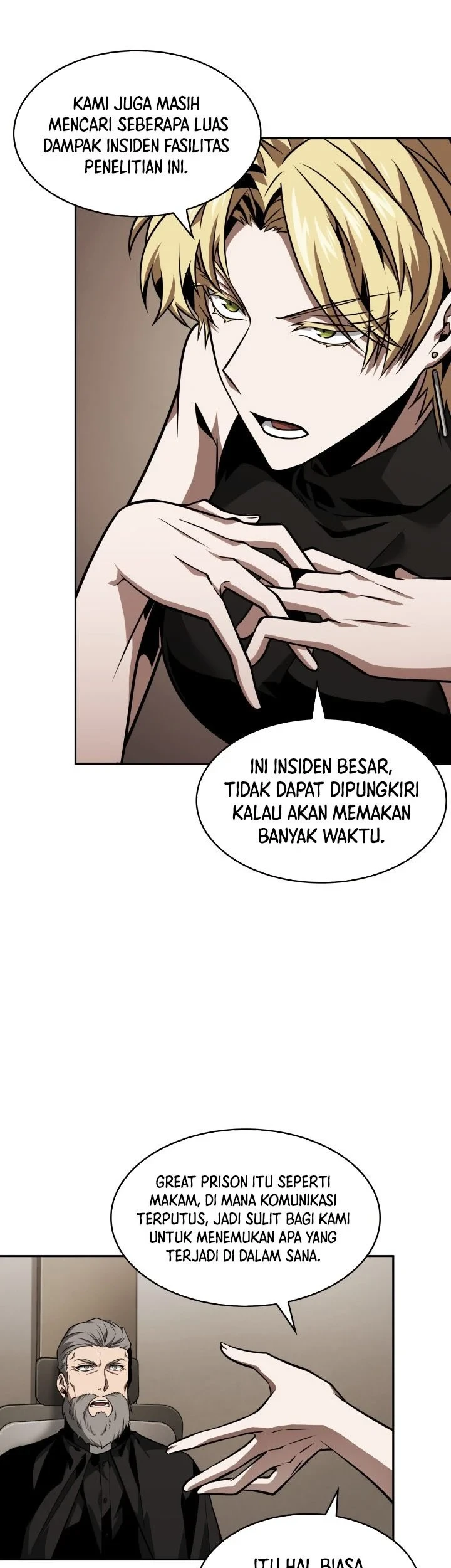 Tomb Raider King Chapter 350 Gambar 28