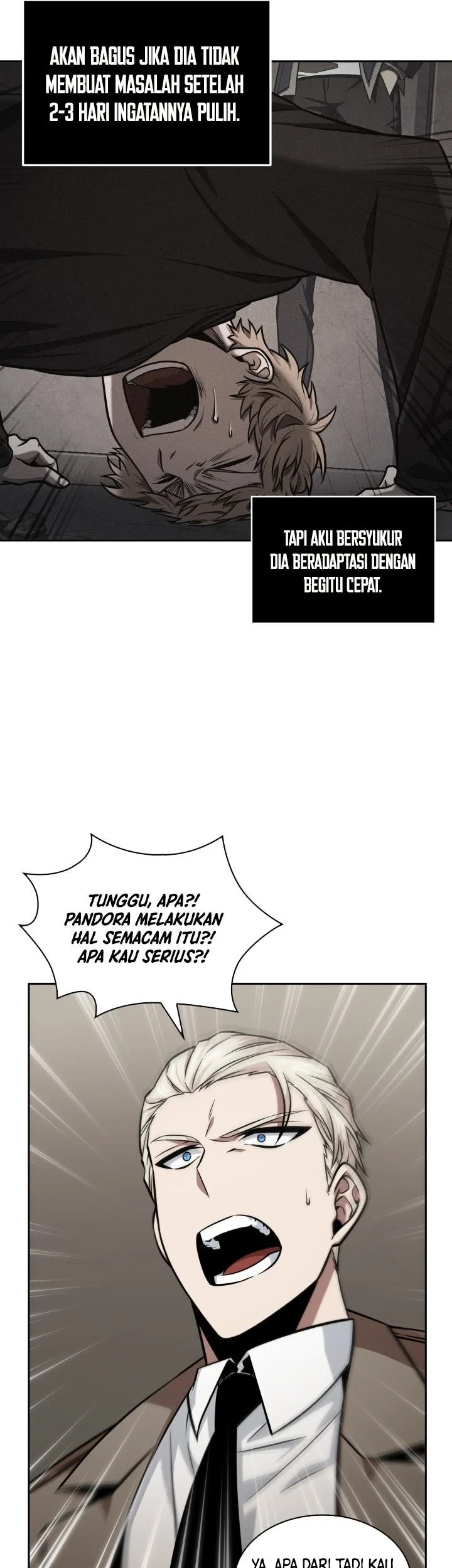 Tomb Raider King Chapter 351 Gambar 26