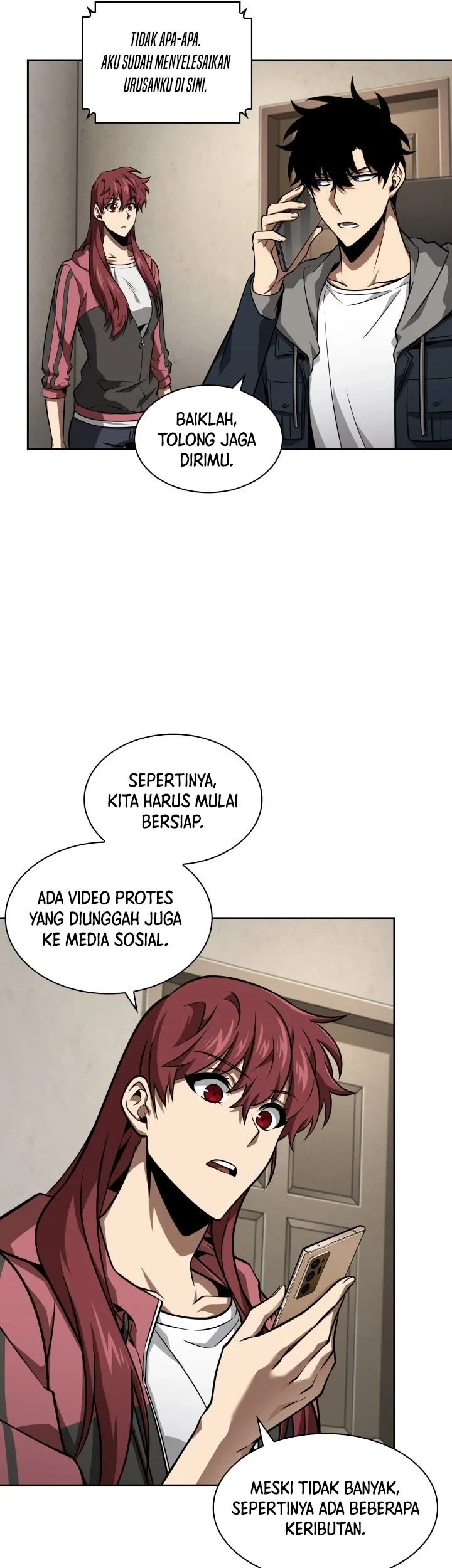 Tomb Raider King Chapter 352 Gambar 28