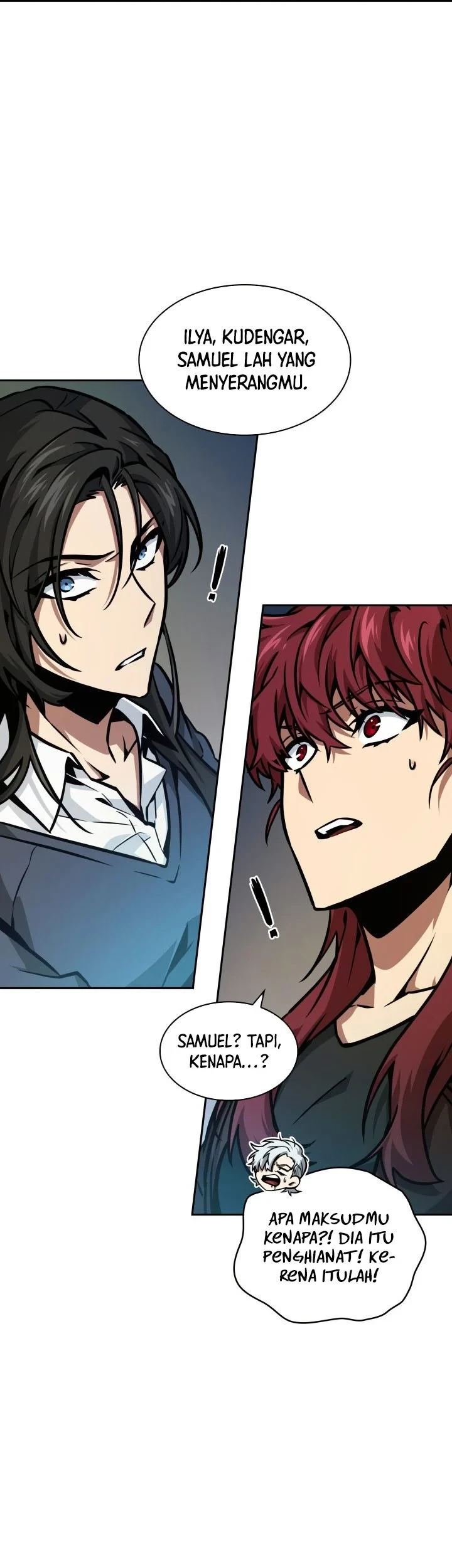 Tomb Raider King Chapter 353 Gambar 28