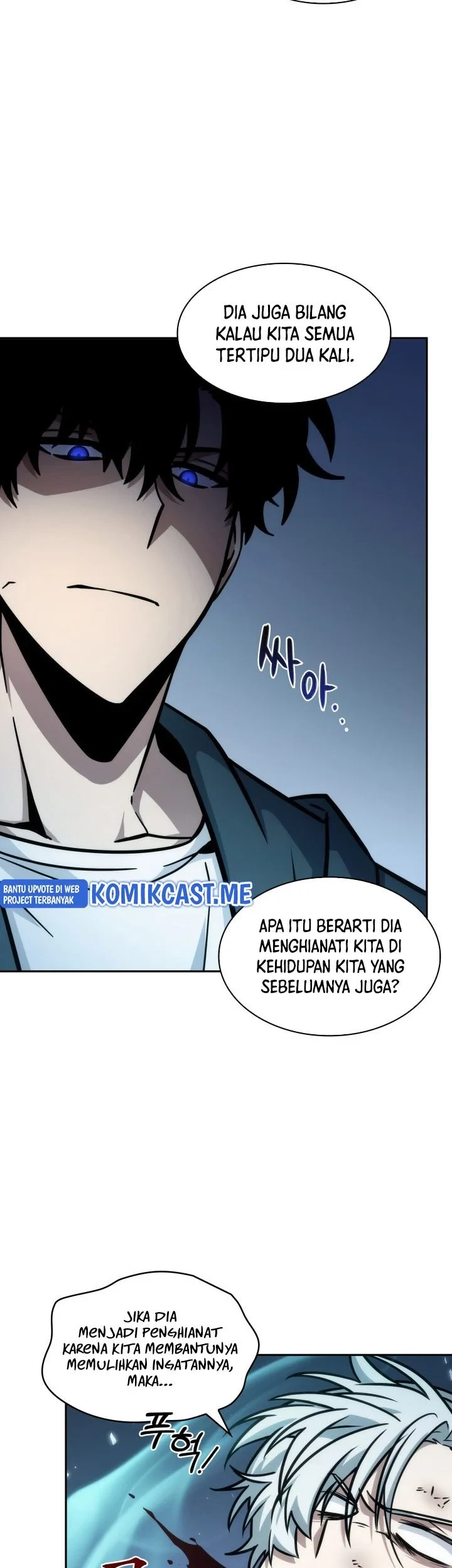 Tomb Raider King Chapter 353 Gambar 30