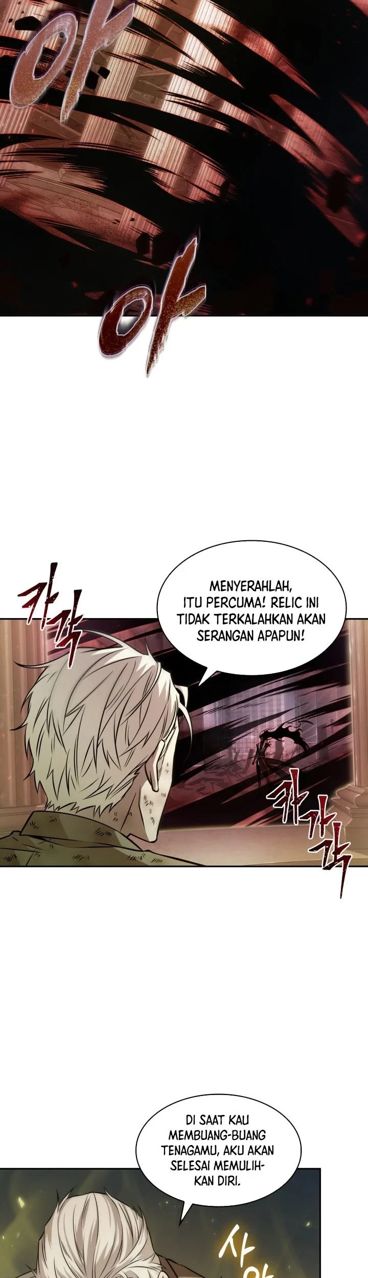 Tomb Raider King Chapter 355 Gambar 28