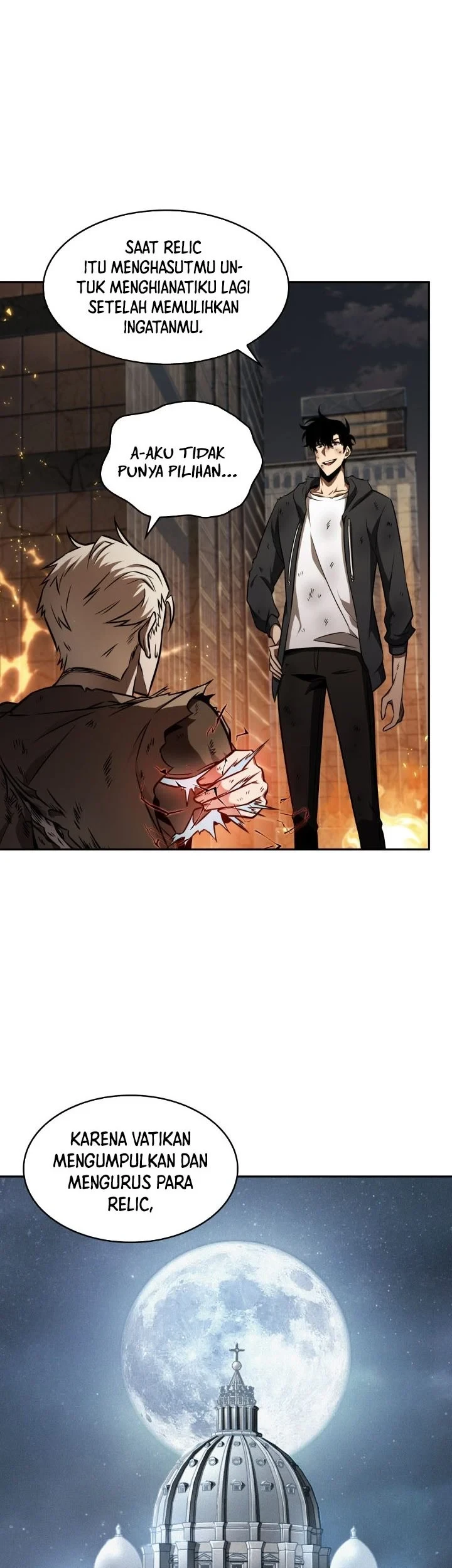 Tomb Raider King Chapter 356 Gambar 30