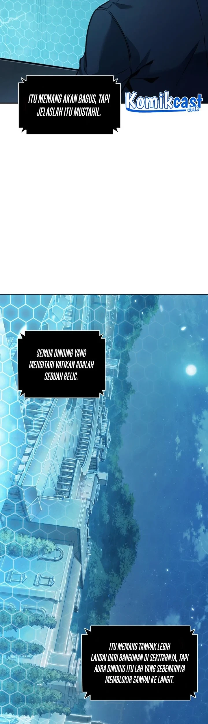 Tomb Raider King Chapter 357 Gambar 28