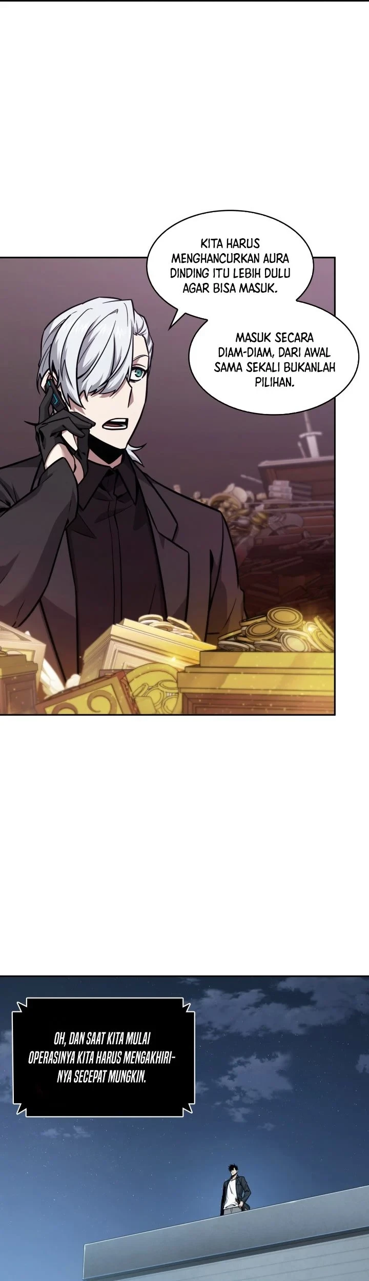 Tomb Raider King Chapter 357 Gambar 30