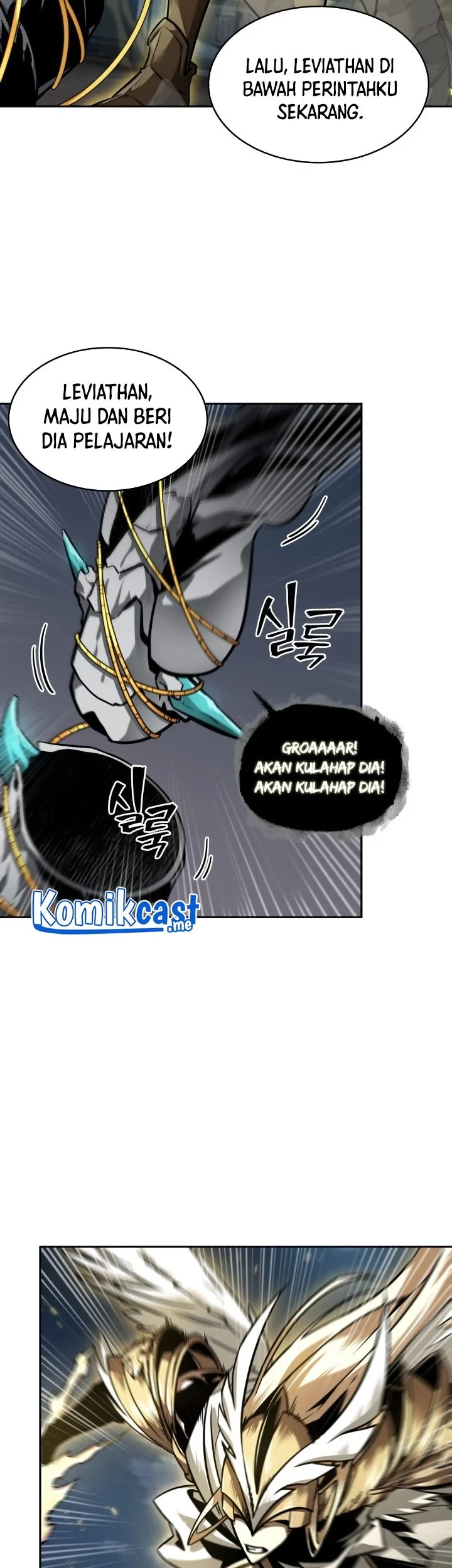 Tomb Raider King Chapter 358 Gambar 32