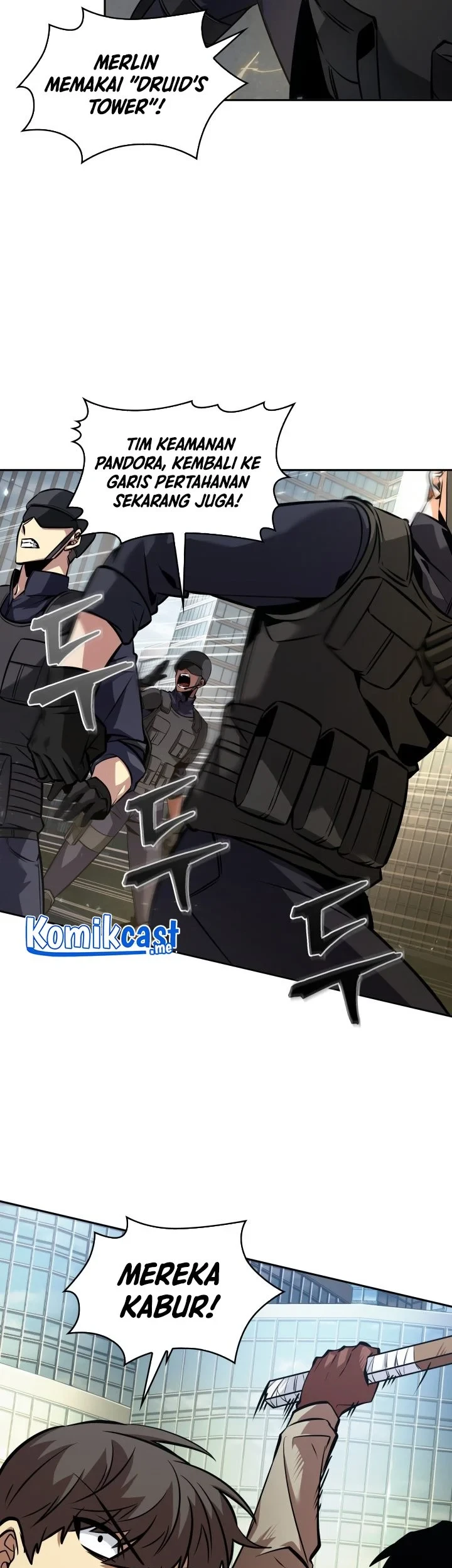 Tomb Raider King Chapter 361 Gambar 32