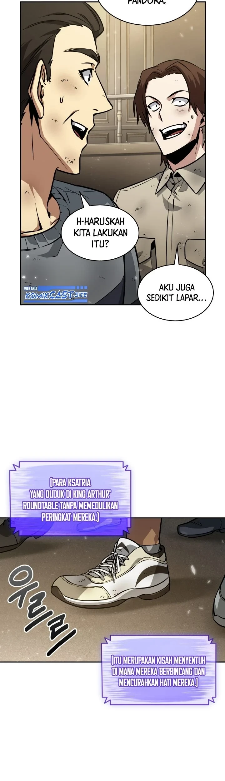 Tomb Raider King Chapter 363 Gambar 22