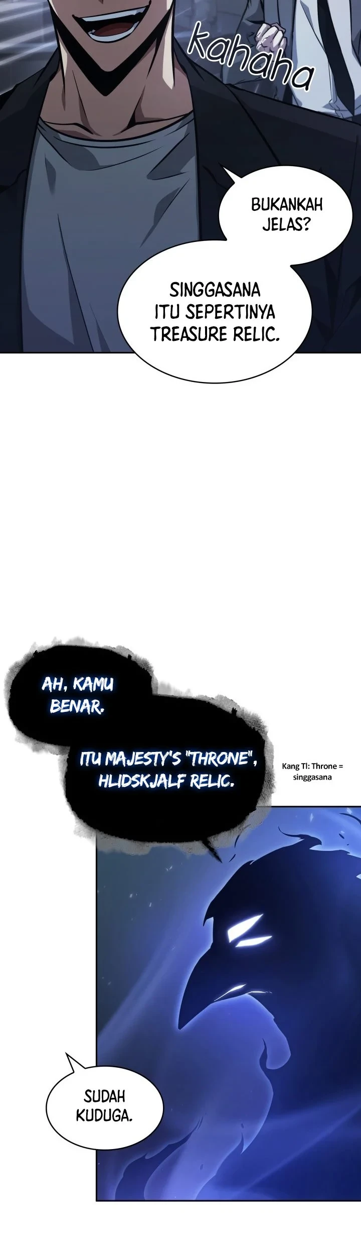 Tomb Raider King Chapter 365 Gambar 28