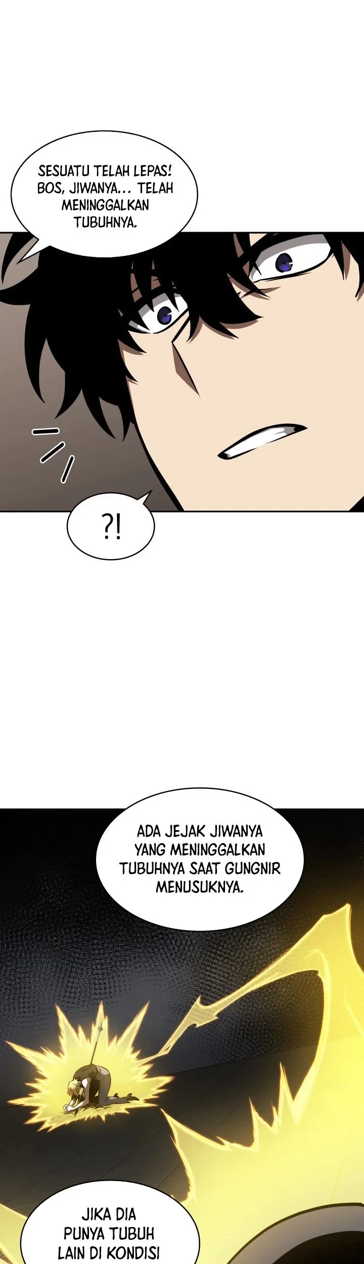 Tomb Raider King Chapter 366 Gambar 26