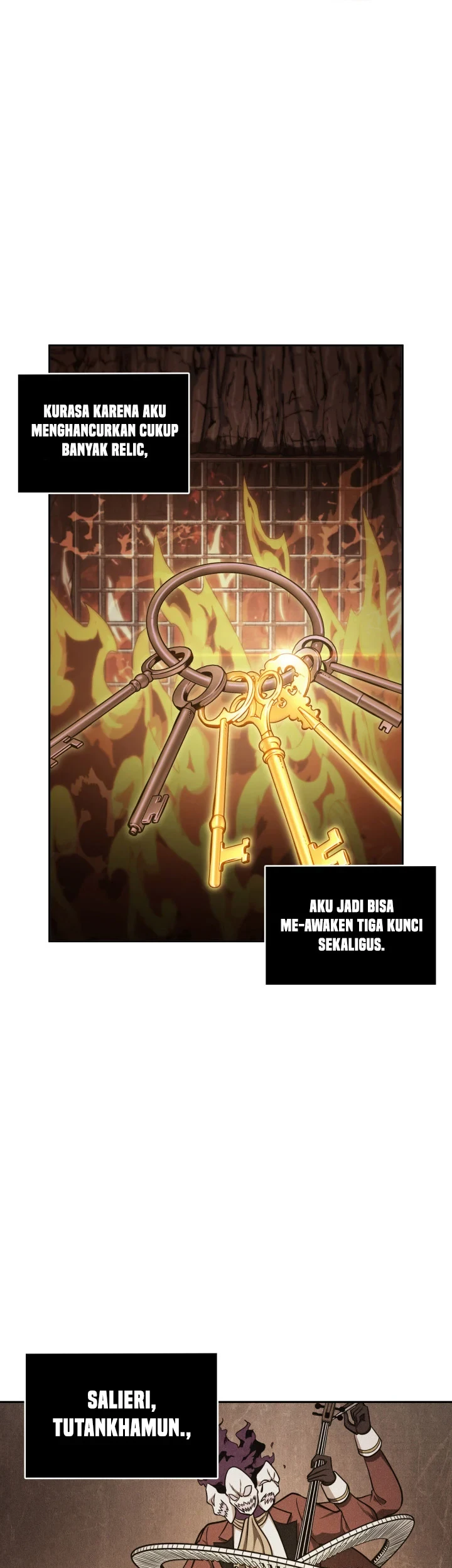Tomb Raider King Chapter 367 Gambar 28
