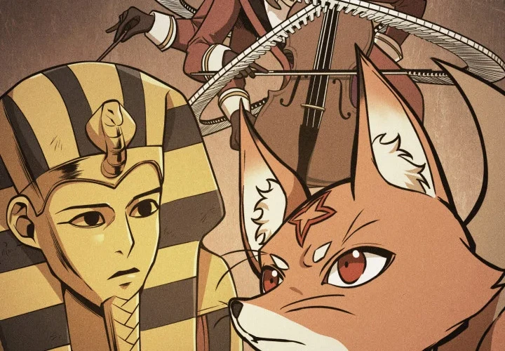 Tomb Raider King Chapter 367 Gambar 29