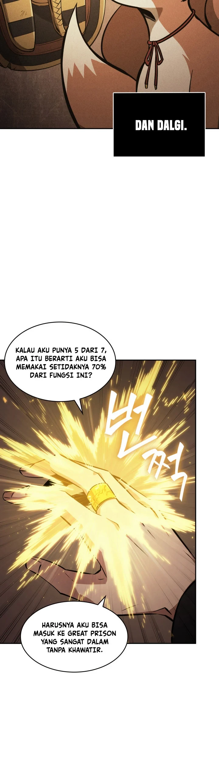 Tomb Raider King Chapter 367 Gambar 30