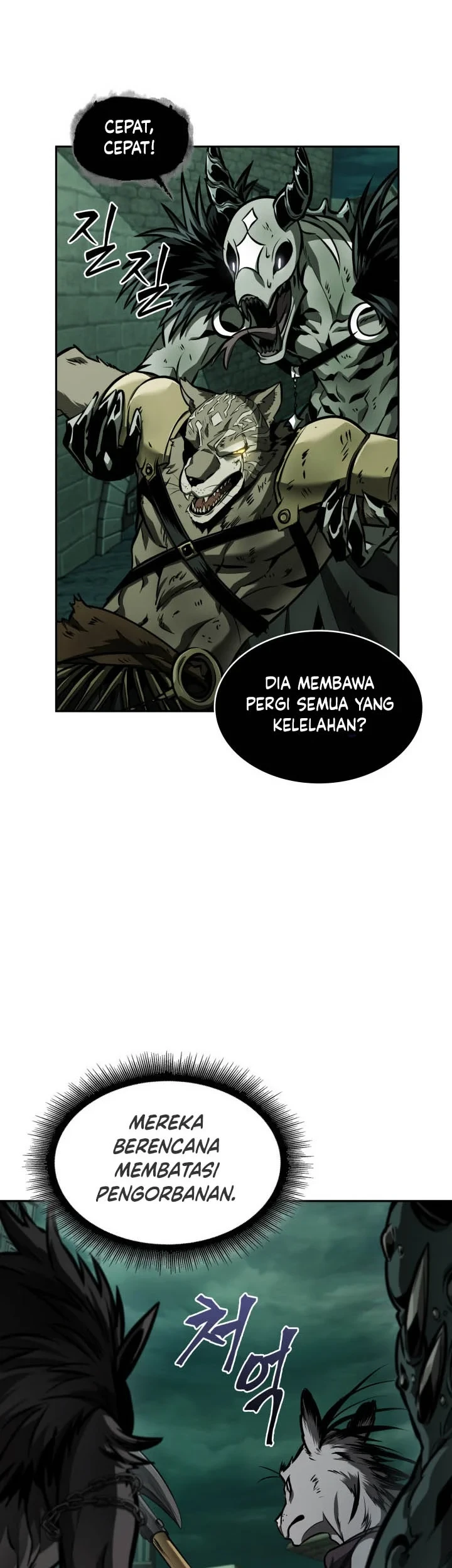Tomb Raider King Chapter 368 Gambar 28