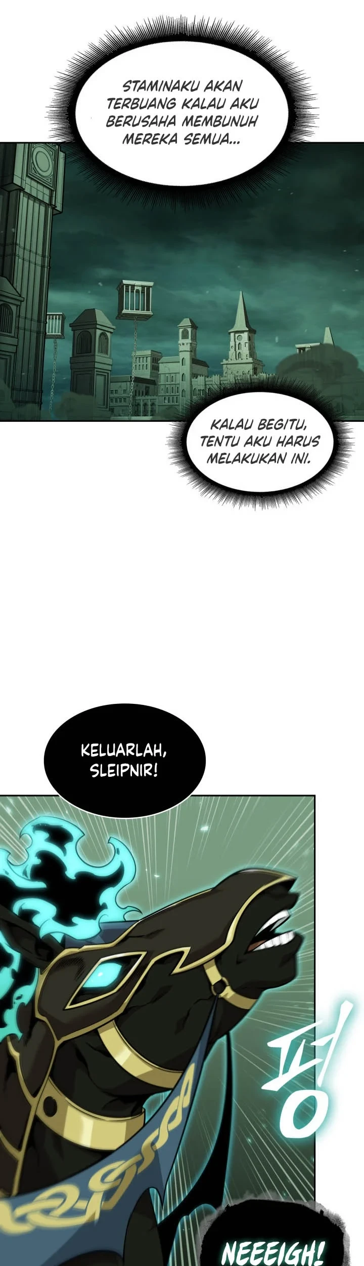Tomb Raider King Chapter 368 Gambar 30