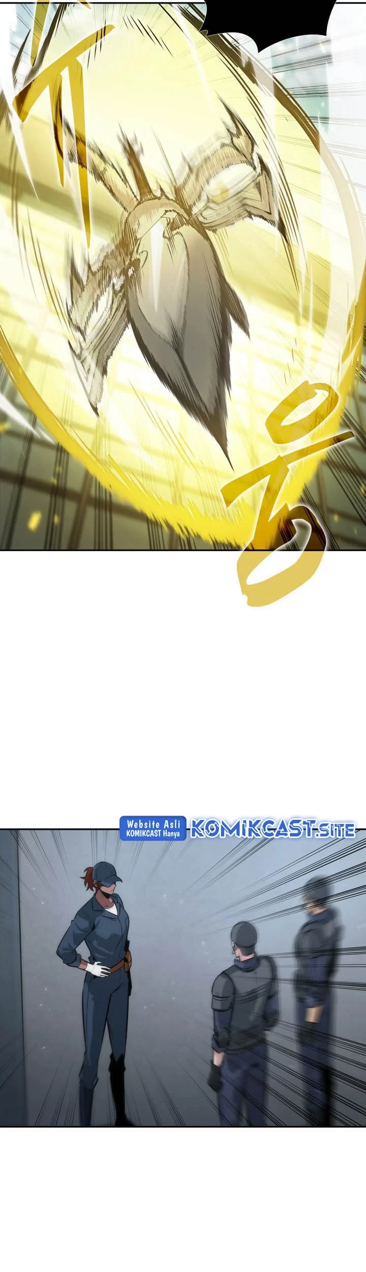 Tomb Raider King Chapter 369 Gambar 28