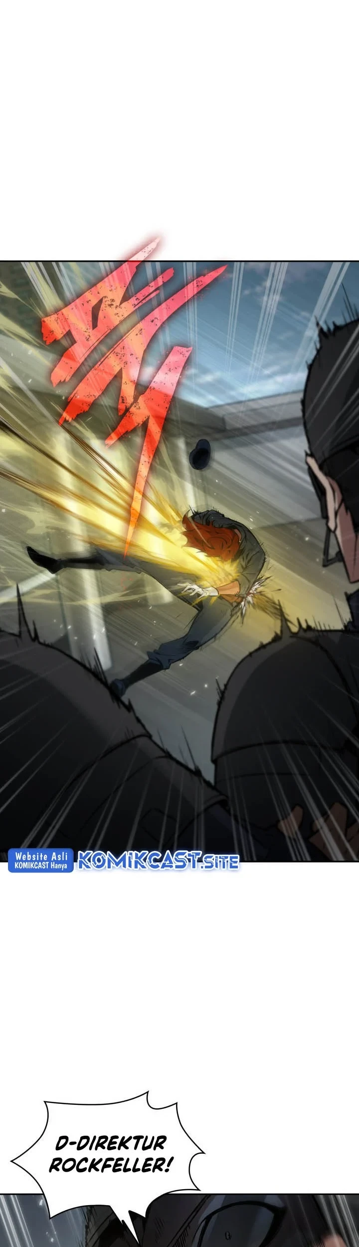 Tomb Raider King Chapter 369 Gambar 30