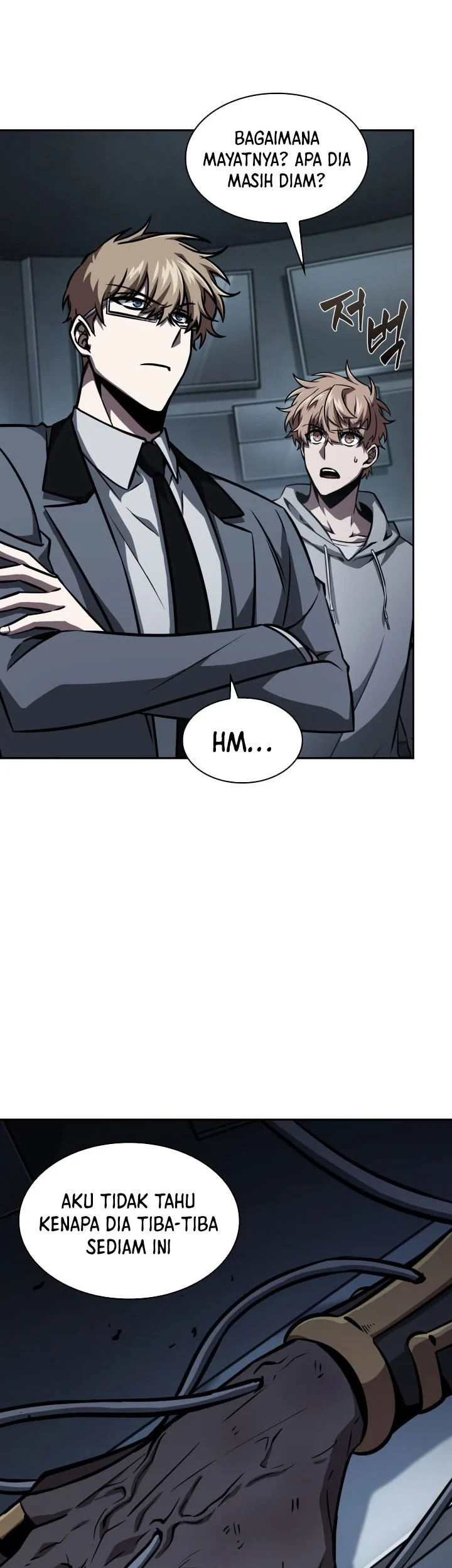 Tomb Raider King Chapter 372 Gambar 26