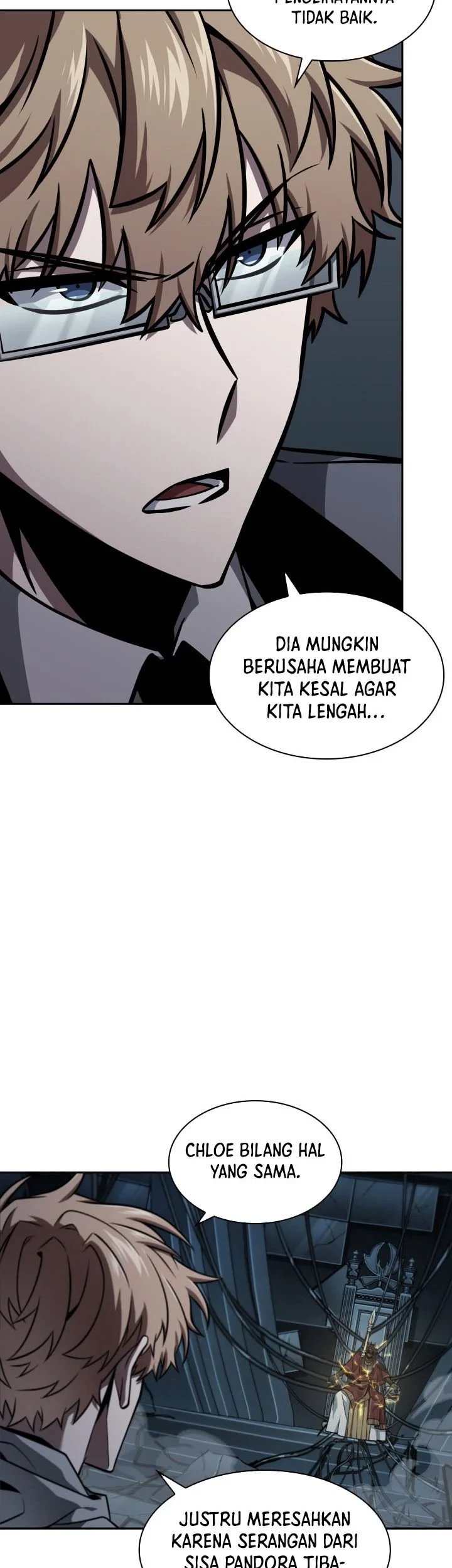 Tomb Raider King Chapter 372 Gambar 28
