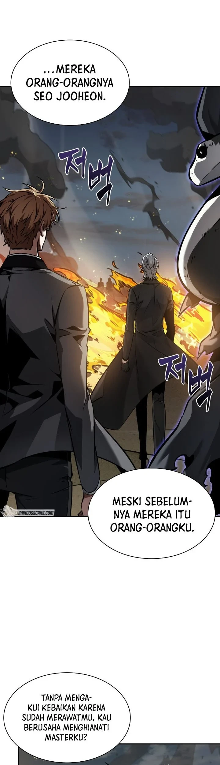 Tomb Raider King Chapter 374 Gambar 30