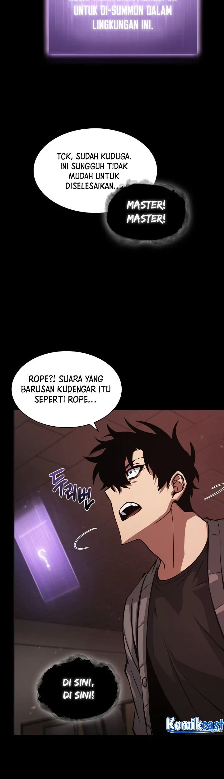 Tomb Raider King Chapter 381 Gambar 26