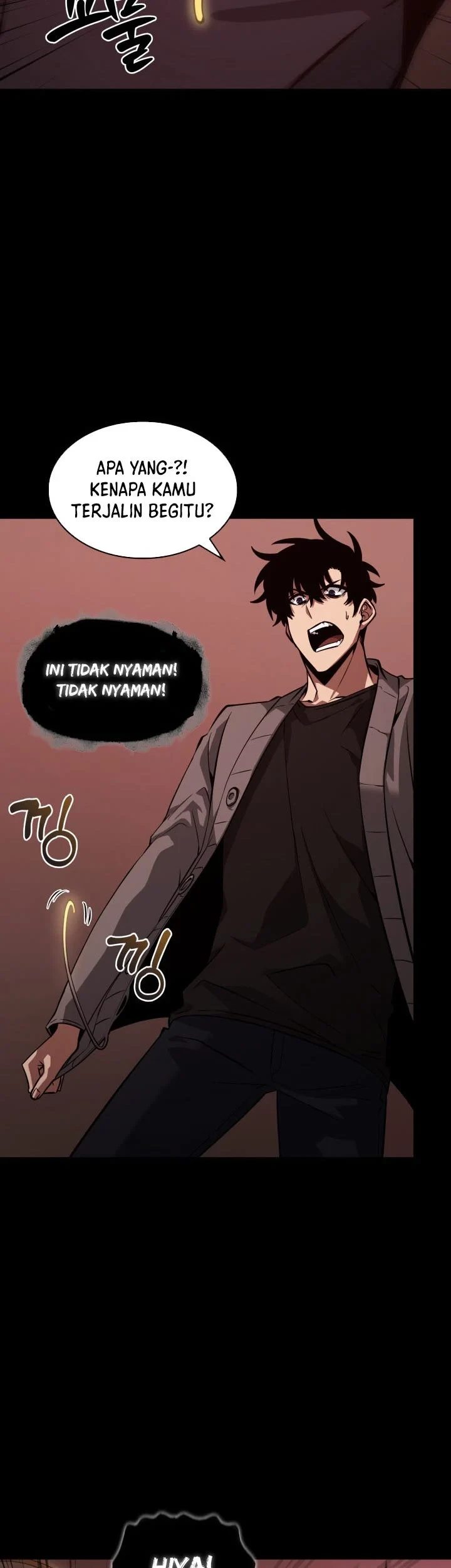Tomb Raider King Chapter 381 Gambar 28