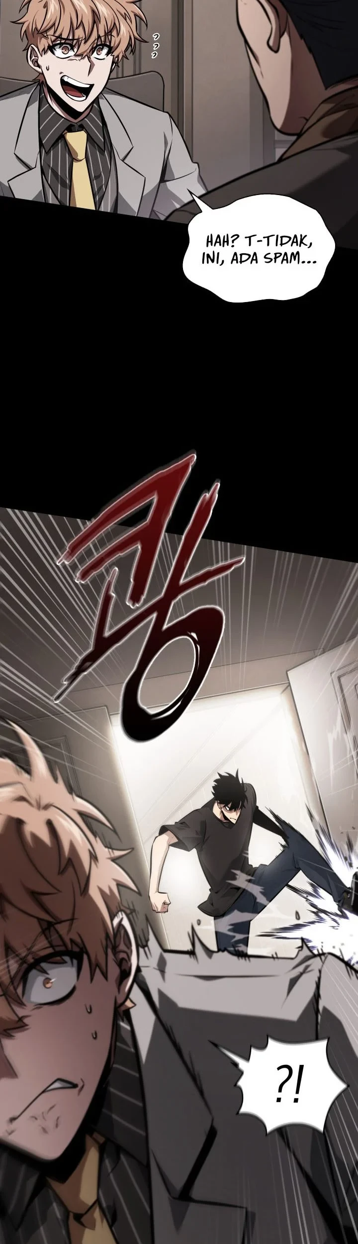 Tomb Raider King Chapter 382 Gambar 28