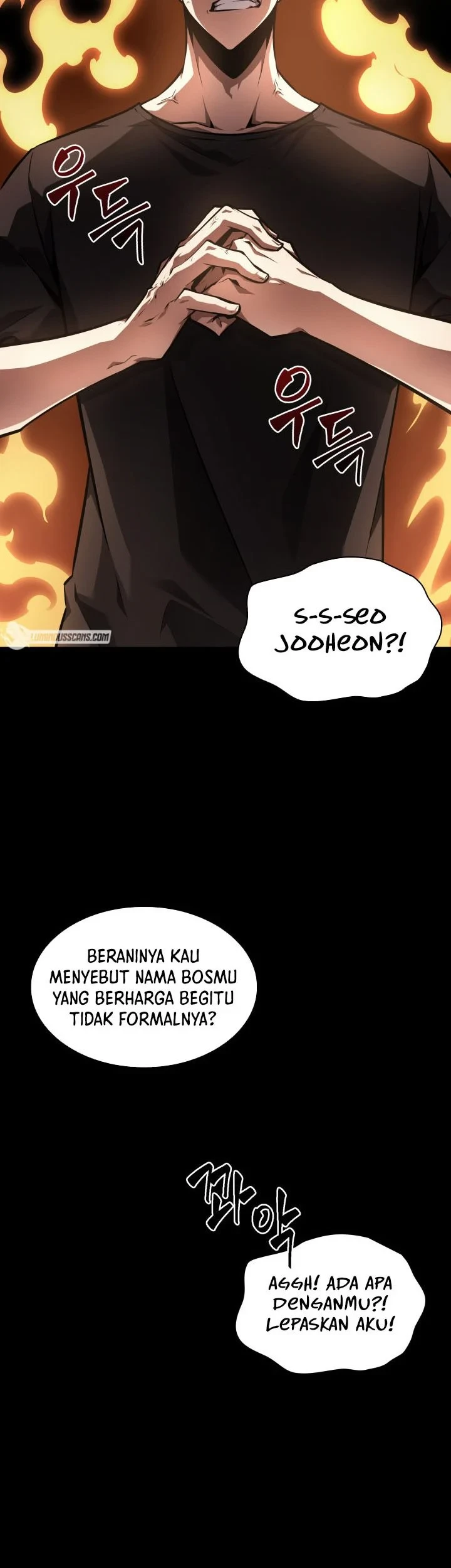 Tomb Raider King Chapter 382 Gambar 30