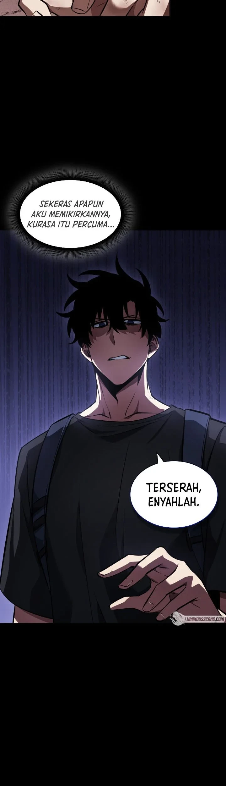 Tomb Raider King Chapter 384 Gambar 28