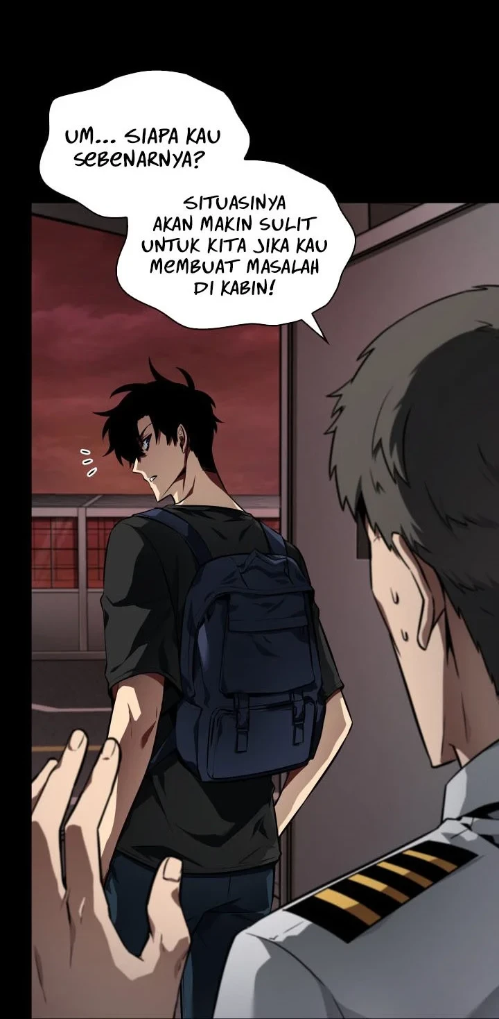 Tomb Raider King Chapter 384 Gambar 29