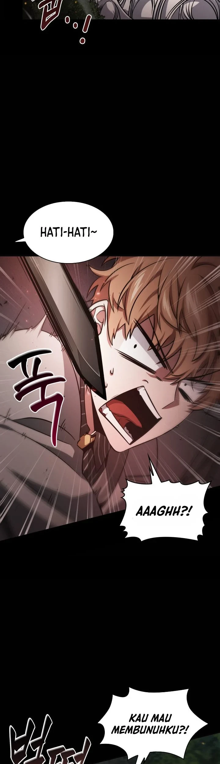 Tomb Raider King Chapter 385 Gambar 28